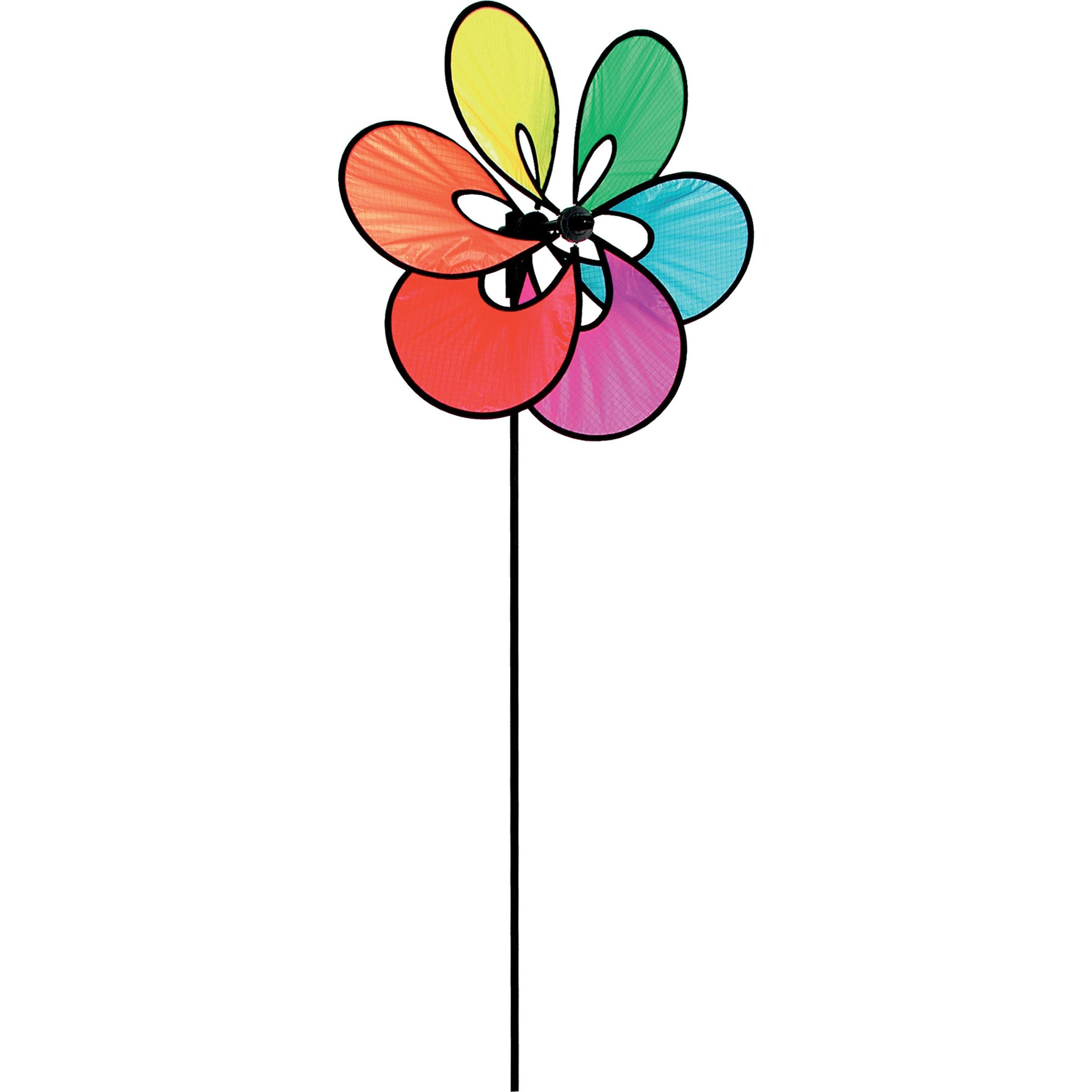 Invento, Aussendekoration, Flower Rainbow