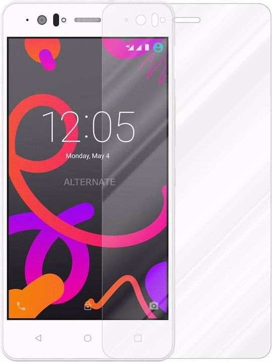 Produktbild Cadorabo Displayschutzglas (1 Stück, BQ Aquaris M5)