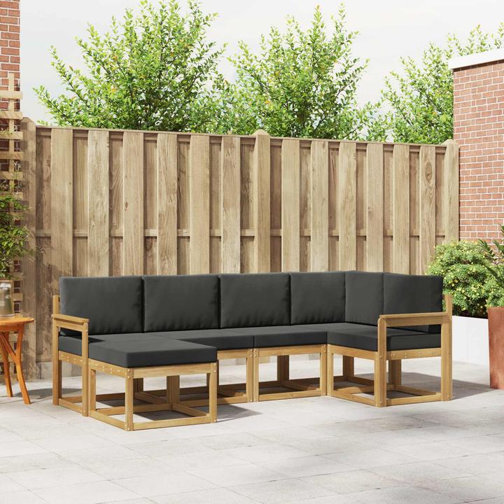 Produktbild vidaXL Outdoor-Sofa