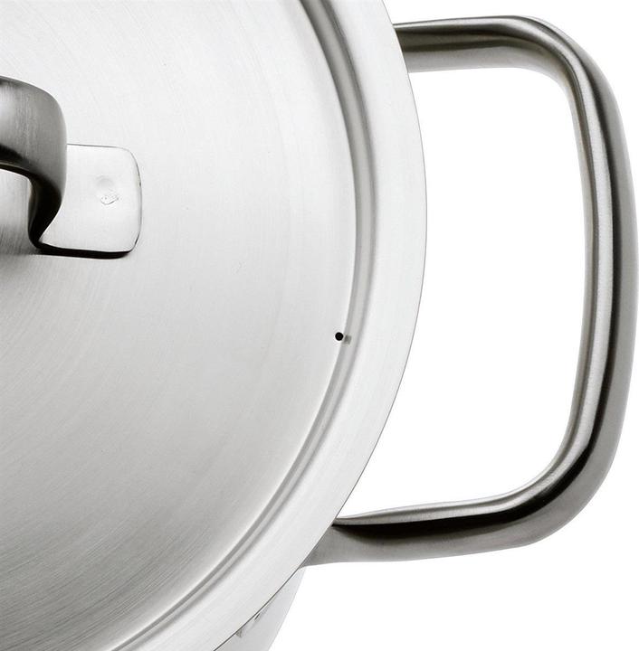 Produktbild WMF Topf-Set Gourmet Plus 7-teilig (16 cm, Pfannenset + Topfset)