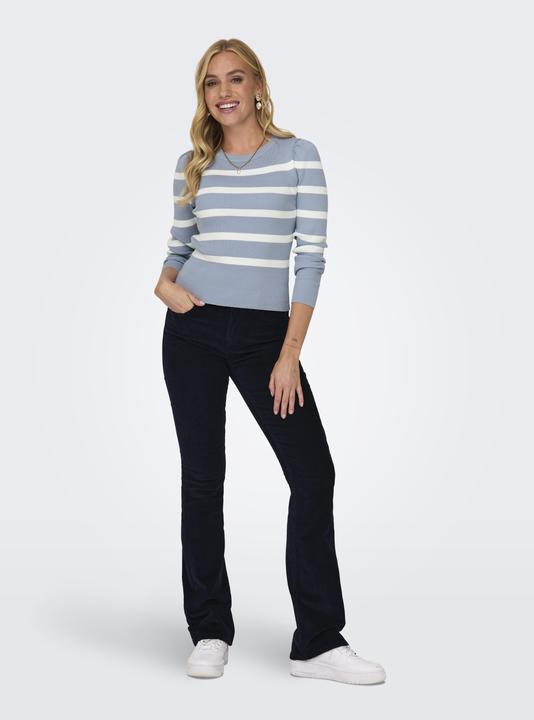 Produktbild Only Ausgestellt Mittlere Taille Ausgestellt Hose Hose (W40/L34)