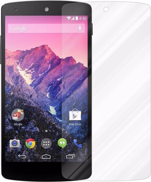 Produktbild Cadorabo Displayschutzglas (1 Stück, LG Nexus 5)