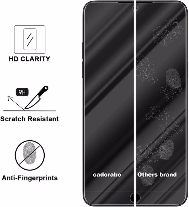 Produktbild Cadorabo Displayschutzglas (1 Stück, Meizu 15)