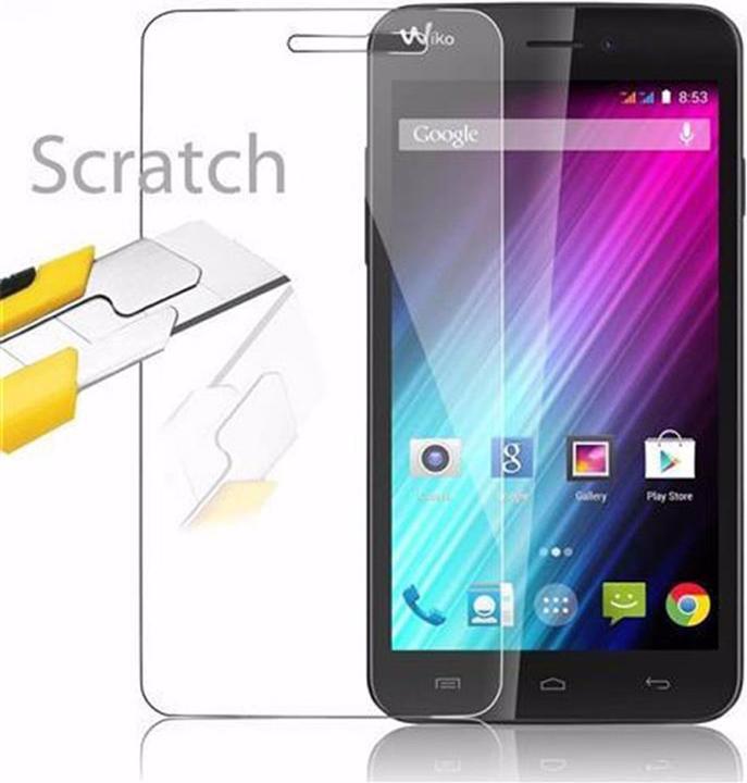 Produktbild Cadorabo Displayschutzglas (1 Stück, Wiko Lenny)