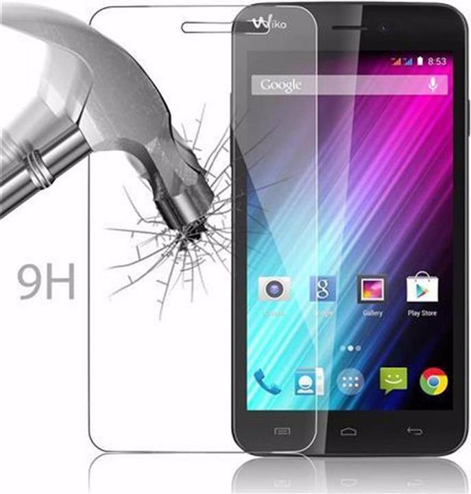 Produktbild Cadorabo Displayschutzglas (1 Stück, Wiko Lenny)