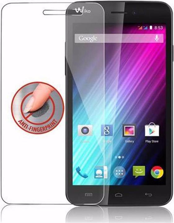 Produktbild Cadorabo Displayschutzglas (1 Stück, Wiko Lenny)