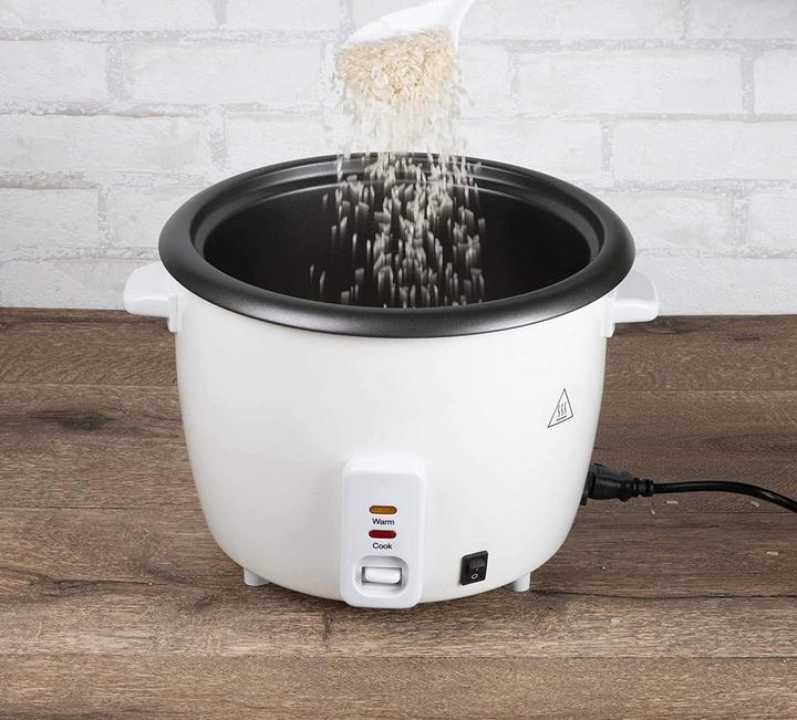 Produktbild Alpina Garden Reiskocher 1,8 Liter