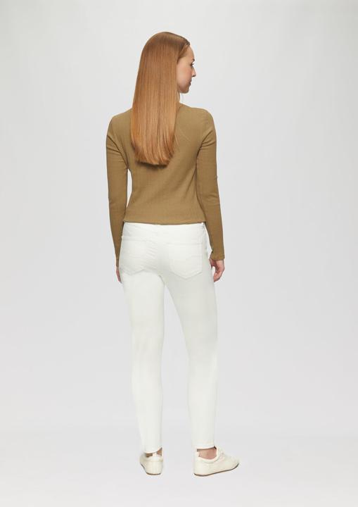 Image du produit S.Oliver Jeans-Hose Ankle-Jeans Sadie / Skinny Fit / Mid Rise / Skinny Leg (W34/L32)
