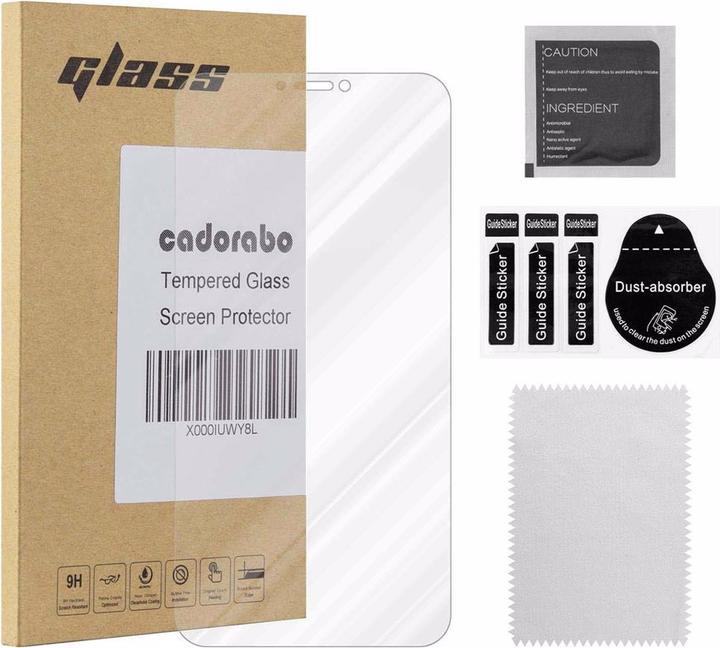 Produktbild Cadorabo Displayschutzglas (1 Stück, Asus Zenfone 5Z)