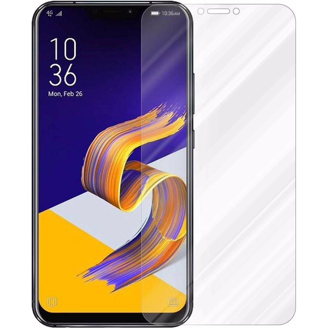 Thumbnail - Cadorabo Displayschutzglas (1 Stück, Asus Zenfone 5Z), Smartphone Schutzfolie, Transparent
