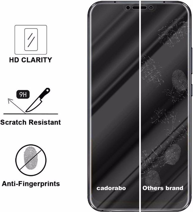 Produktbild Cadorabo Displayschutzglas (1 Stück, Asus Zenfone 5Z)