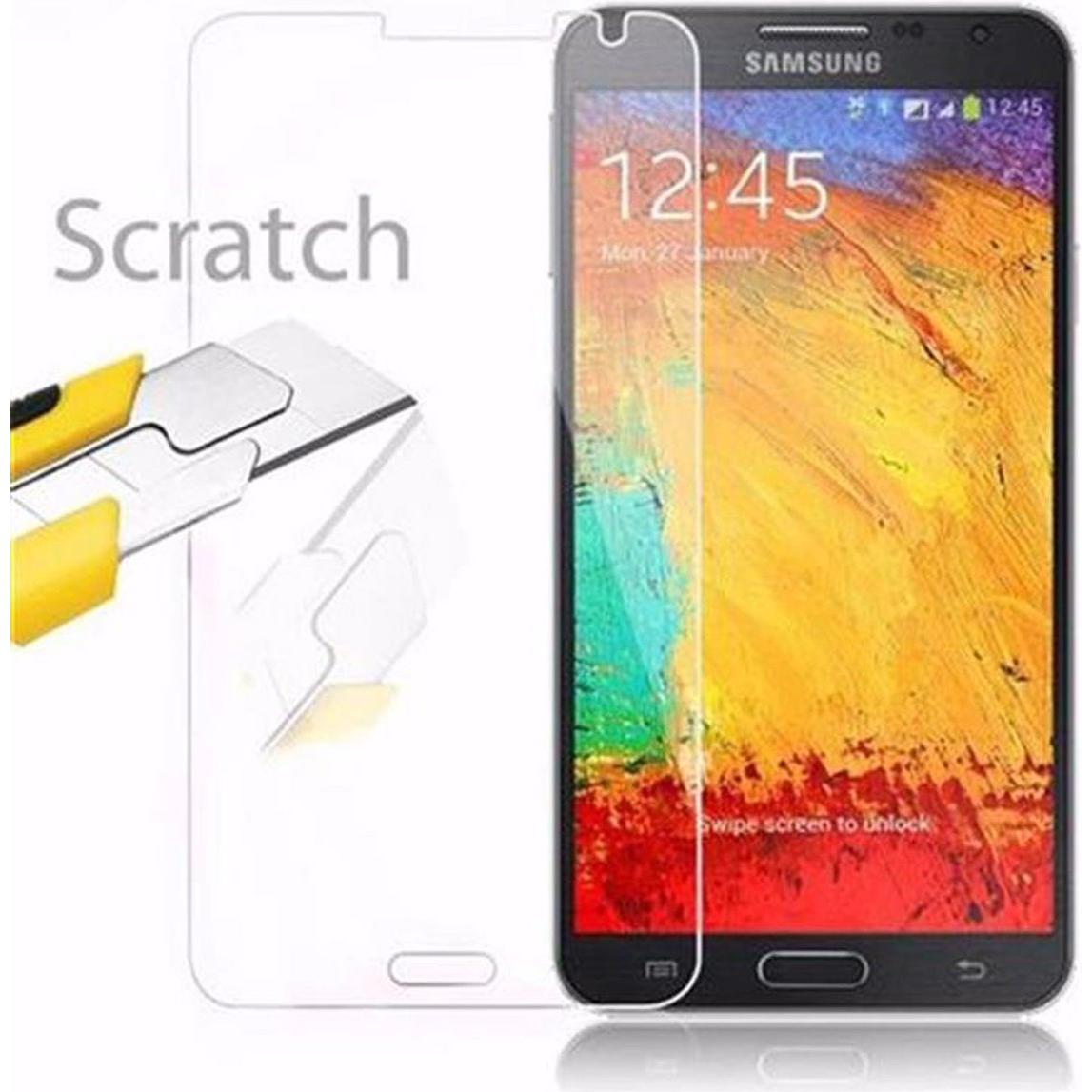 Thumbnail - Cadorabo Displayschutzglas (1 Stück, Samsung Galaxy Note 3 Neo), Smartphone Schutzfolie, Transparent