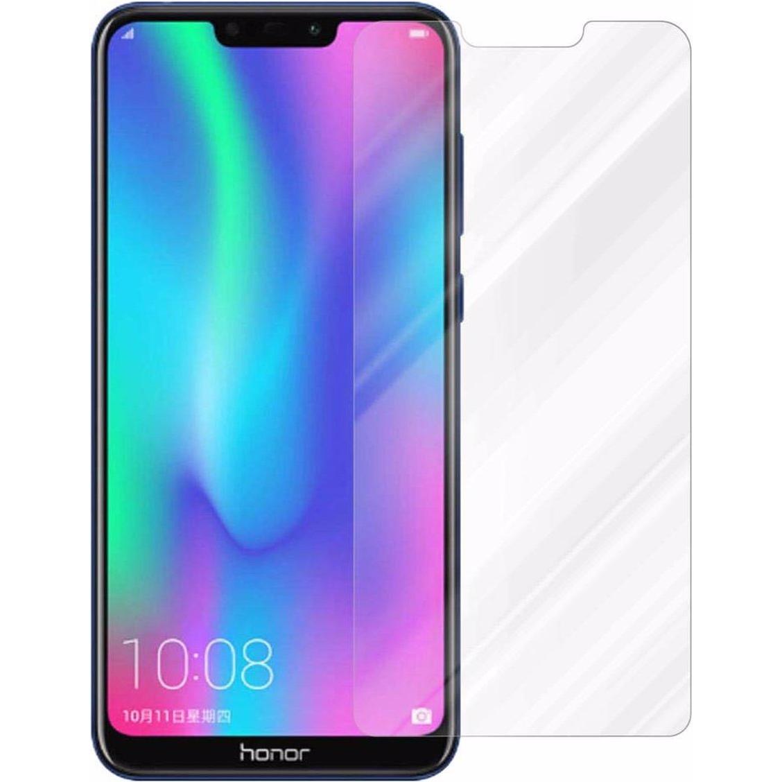 Thumbnail - Cadorabo Displayschutzglas (1 Stück, Honor 8C), Smartphone Schutzfolie, Transparent