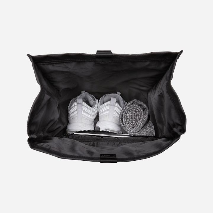 Produktbild Horizn Rucksack SoFo Rolltop 23L Schwarz (23 l)