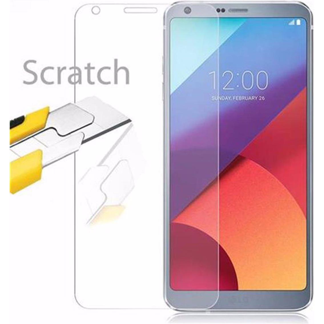 Thumbnail - Cadorabo Displayschutzglas (1 Stück, LG G6), Smartphone Schutzfolie, Transparent