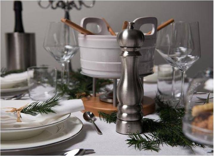 Produktbild Peugeot Chef U Select (Salz)