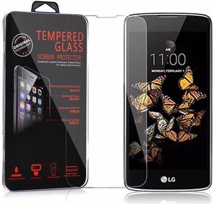 Produktbild Cadorabo Displayschutzglas (1 Stück, LG K8)