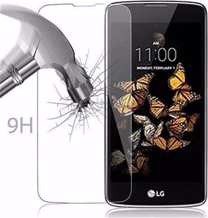 Produktbild Cadorabo Displayschutzglas (1 Stück, LG K8)
