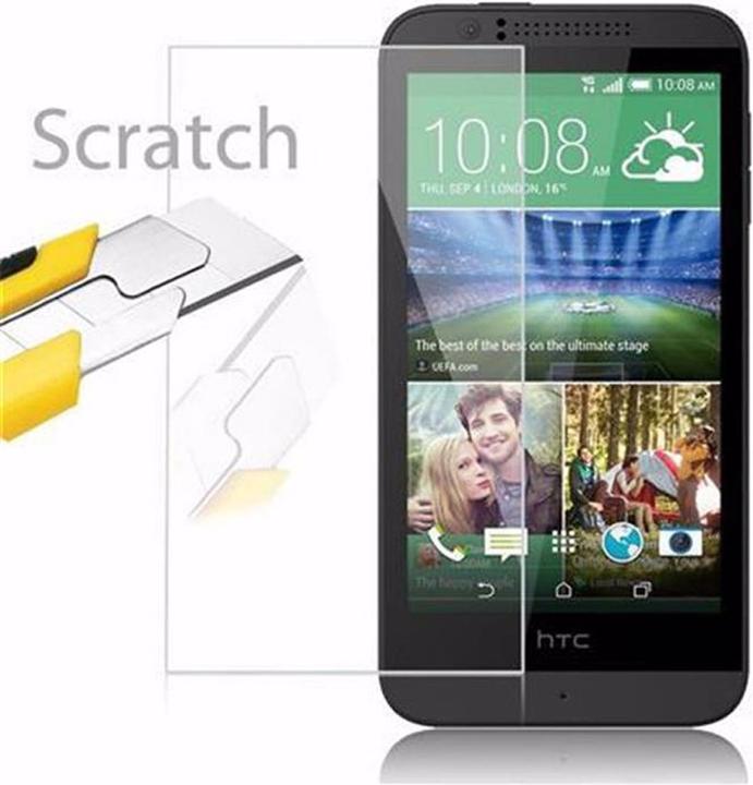Produktbild Cadorabo Displayschutzglas (1 Stück, HTC Desire 510)