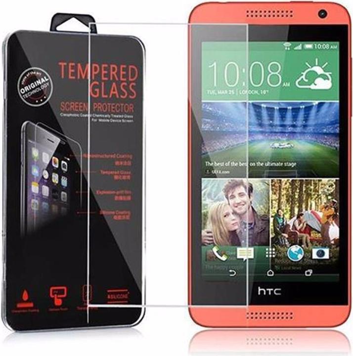 Produktbild Cadorabo Displayschutzglas (1 Stück, HTC Desire C)