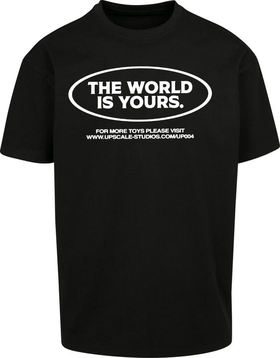 Produktbild Urban Classics Money Maker Oversize Tee - 63073 (5XL)