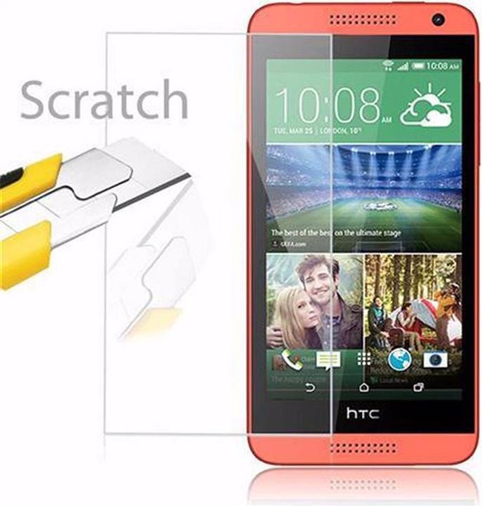 Produktbild Cadorabo Displayschutzglas (1 Stück, HTC Desire C)