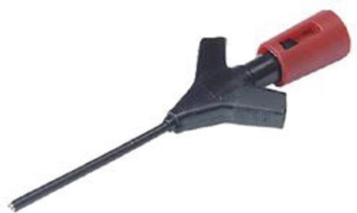 Actual product image Hirschmann Test & Measurement Miniature clamp test probe MICRO-KLEPS (Test prod)