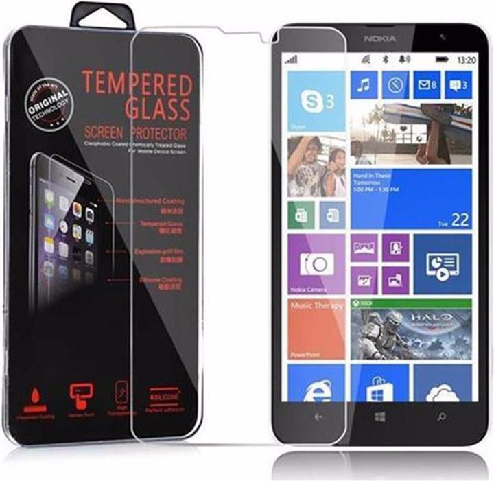 Produktbild Cadorabo Displayschutzglas (1 Stück, Nokia Lumia 1320)
