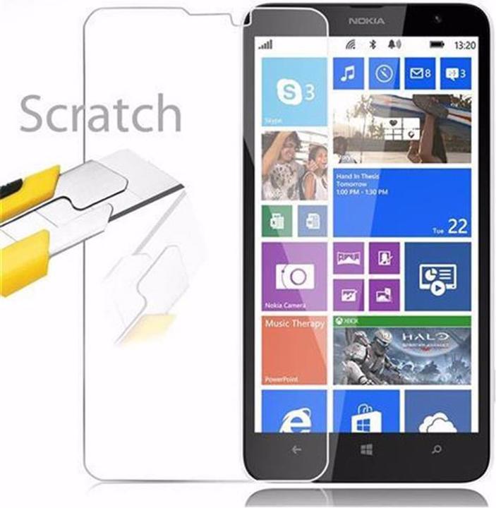 Produktbild Cadorabo Displayschutzglas (1 Stück, Nokia Lumia 1320)