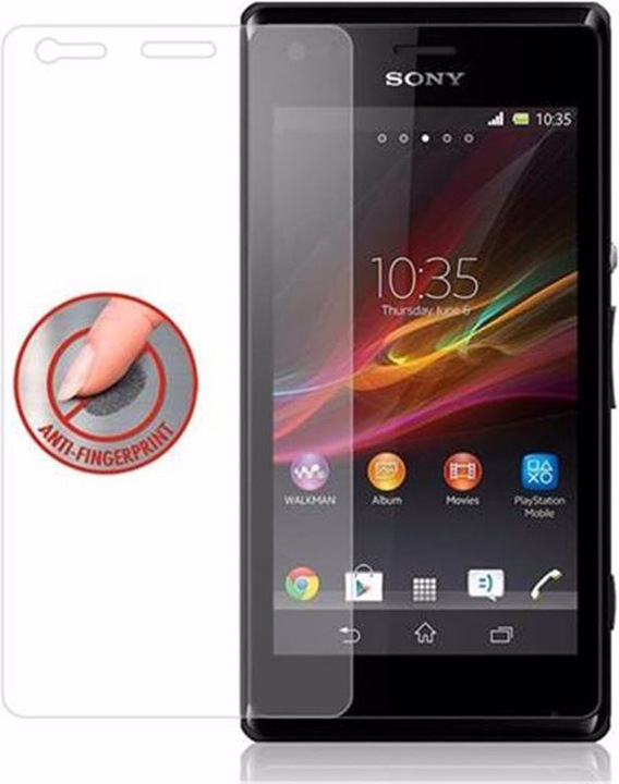Productafbeelding Cadorabo Glas ter bescherming van het scherm (1 Stuk, Xperia M)