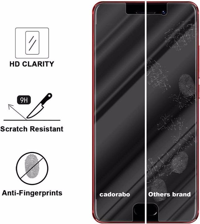 Produktbild Cadorabo Displayschutzglas (1 Stück, Meizu Pro 7)