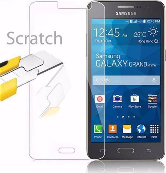 Produktbild Cadorabo Displayschutzglas (1 Stück, Samsung Galaxy Grand Prime)