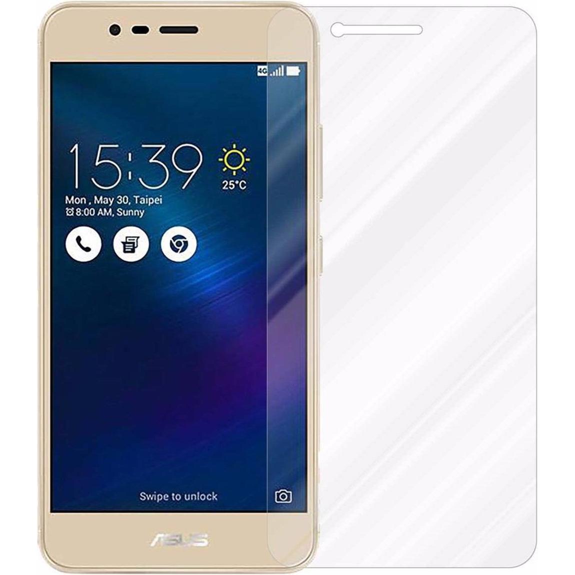 Thumbnail - Cadorabo Displayschutzglas (1 Stück, Asus Zenfone 3 Max), Smartphone Schutzfolie, Transparent
