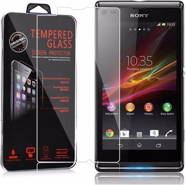 Produktbild Cadorabo Displayschutzglas (1 Stück, Sony Xperia L)