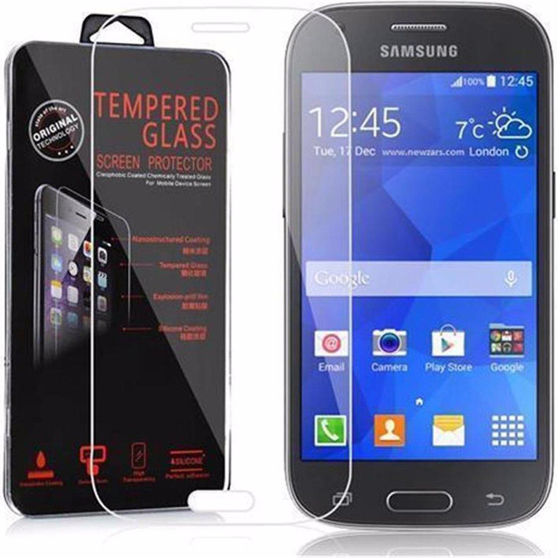 Thumbnail - Cadorabo Displayschutzglas (1 Stück, Samsung Galaxy Ace Style), Smartphone Schutzfolie, Transparent