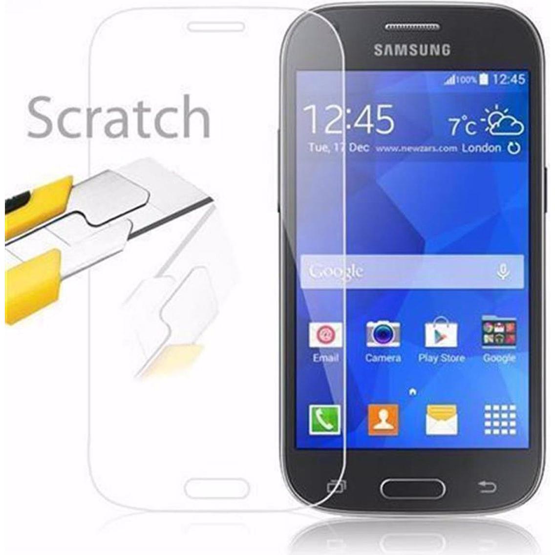 Thumbnail - Cadorabo Displayschutzglas (1 Stück, Samsung Galaxy Ace Style), Smartphone Schutzfolie, Transparent