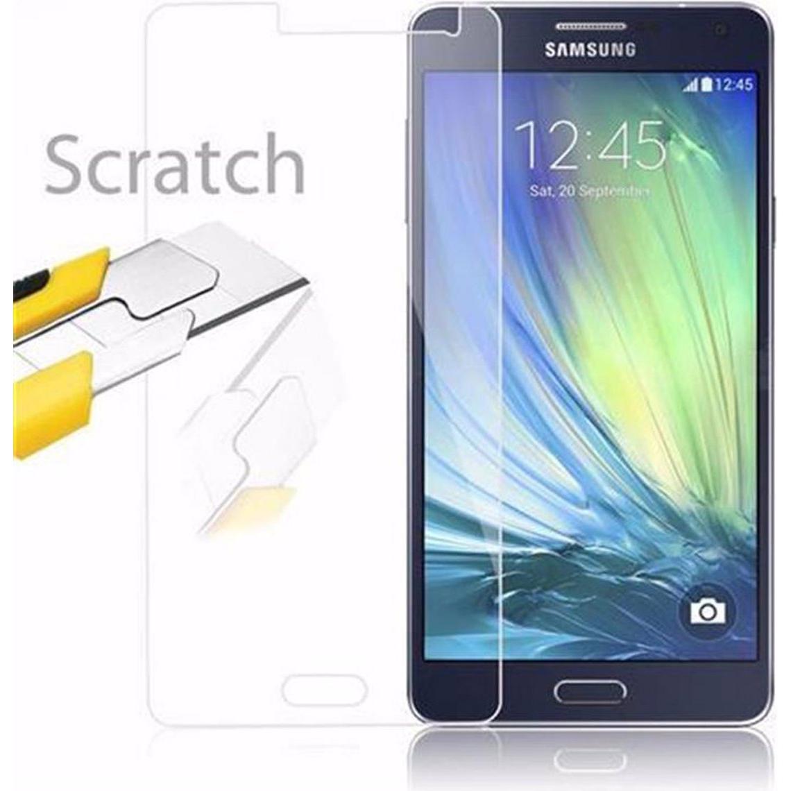 Thumbnail - Cadorabo Displayschutzglas (1 Stück, Samsung Galaxy A7), Smartphone Schutzfolie, Transparent