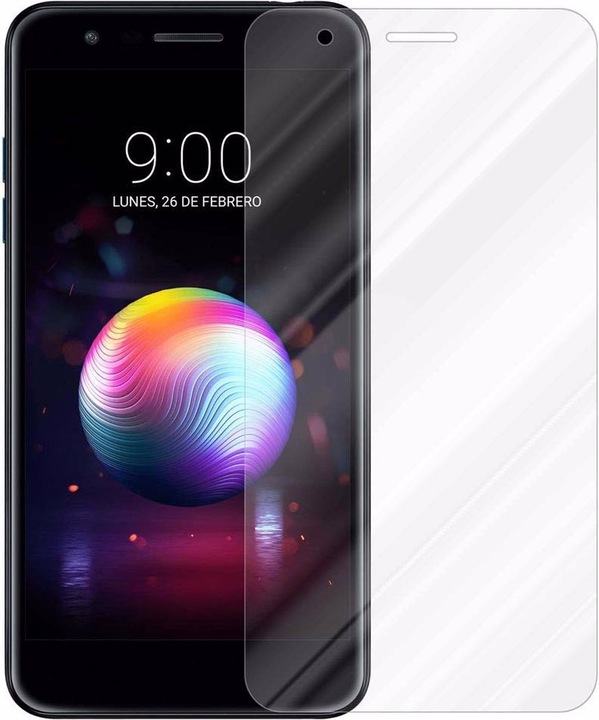 Produktbild Cadorabo Displayschutzglas (1 Stück, LG K10 2018, LG K11, LG K11 Plus)