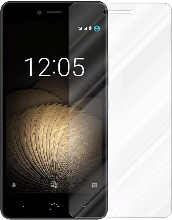 Produktbild Cadorabo Displayschutzglas (1 Stück, BQ Aquaris U Plus)