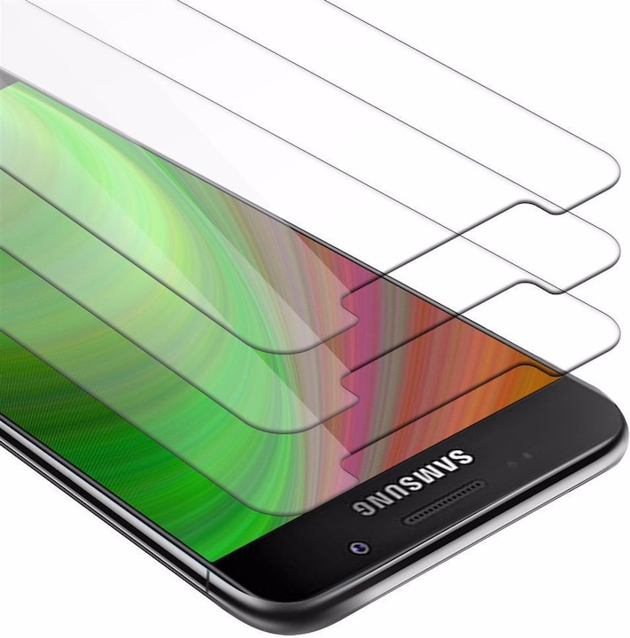 Produktbild Cadorabo Displayschutzglas (3 Stück, Samsung Galaxy A3 (2016))