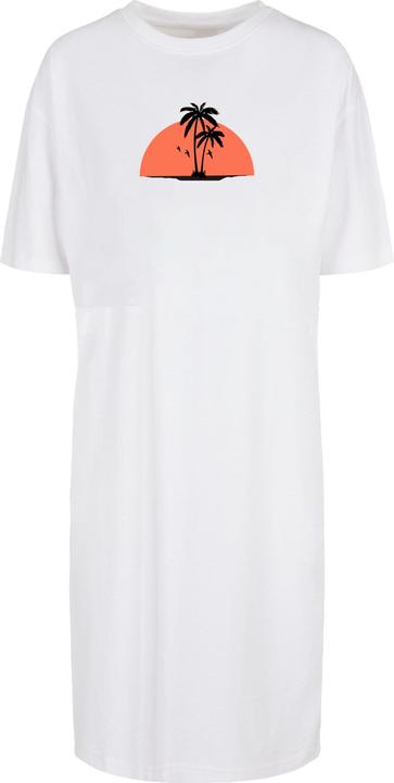 Image du produit Merchcode Ladies Summer - Beach Oversized Slit Dress - 118913 (XXL)