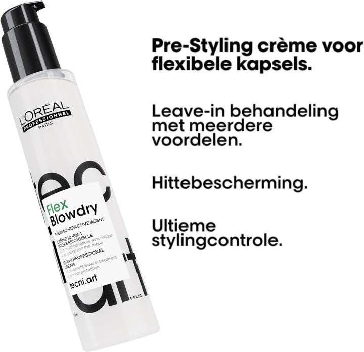Produktbild L'Oréal Professionnel Flex Blow Dry (150 ml)