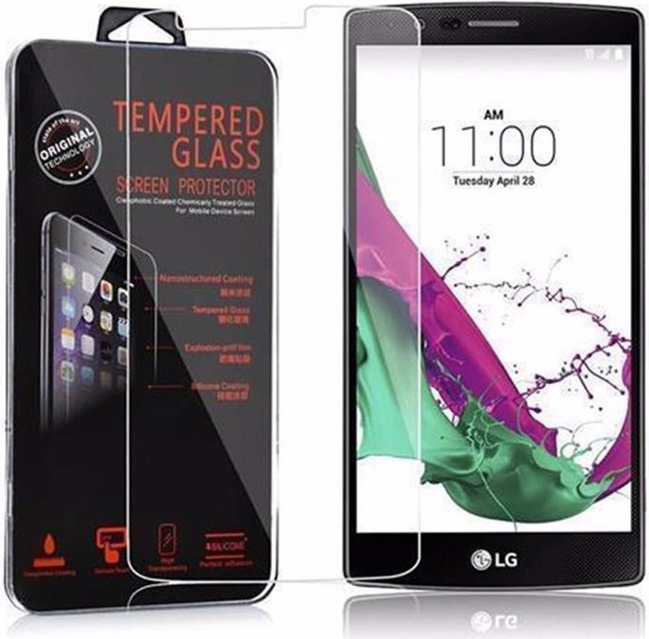 Produktbild Cadorabo Displayschutzglas (1 Stück, LG G4, Motorola Moto G4 Plus)