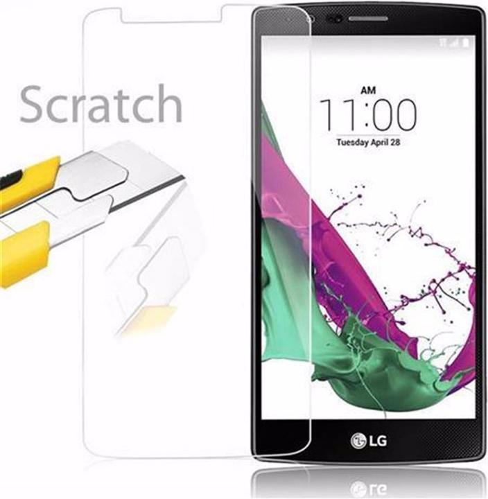 Produktbild Cadorabo Displayschutzglas (1 Stück, LG G4, Motorola Moto G4 Plus)