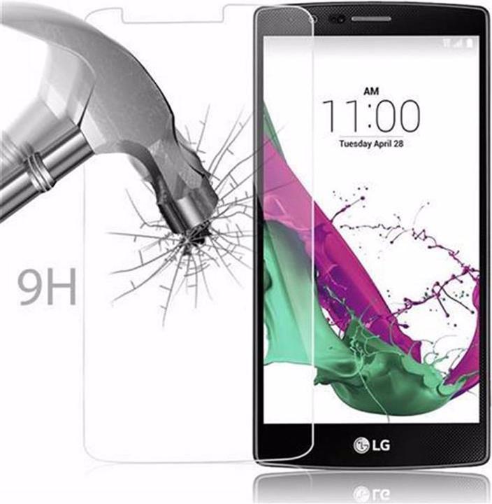 Produktbild Cadorabo Displayschutzglas (1 Stück, LG G4, Motorola Moto G4 Plus)