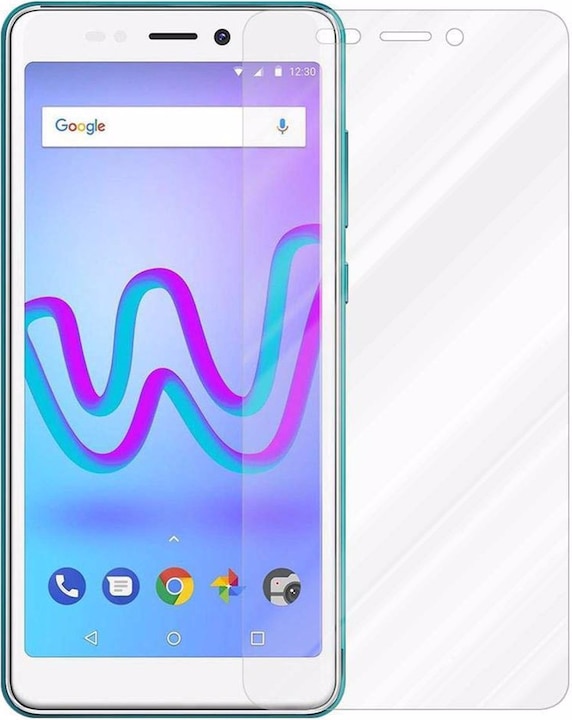 Produktbild Cadorabo Displayschutzglas (1 Stück, Wiko Jerry 3)