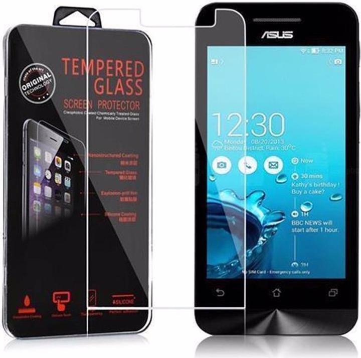 Produktbild Cadorabo Displayschutzglas (1 Stück, Asus Zenfone 4)
