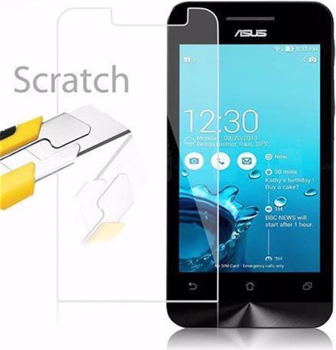 Produktbild Cadorabo Displayschutzglas (1 Stück, Asus Zenfone 4)