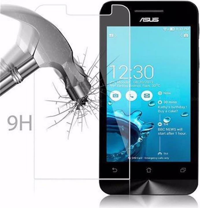 Produktbild Cadorabo Displayschutzglas (1 Stück, Asus Zenfone 4)