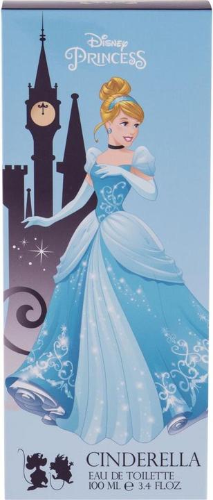 Actual product image Disney Interactive Studios Cinderella (Eau de toilette, 100 ml)